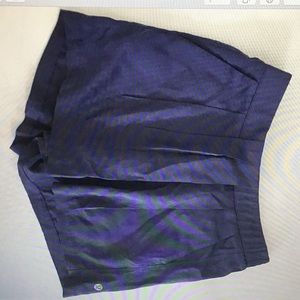Brand new w/ out tag lululemon shorts size 4